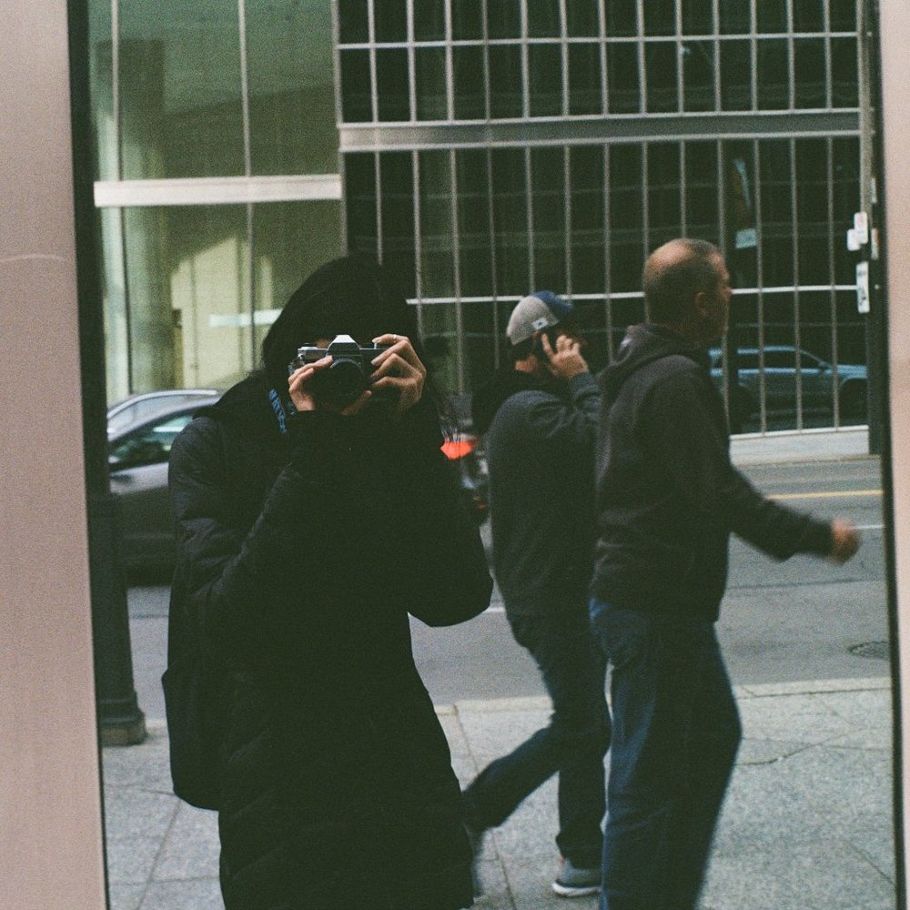 Meet your Posher, Em